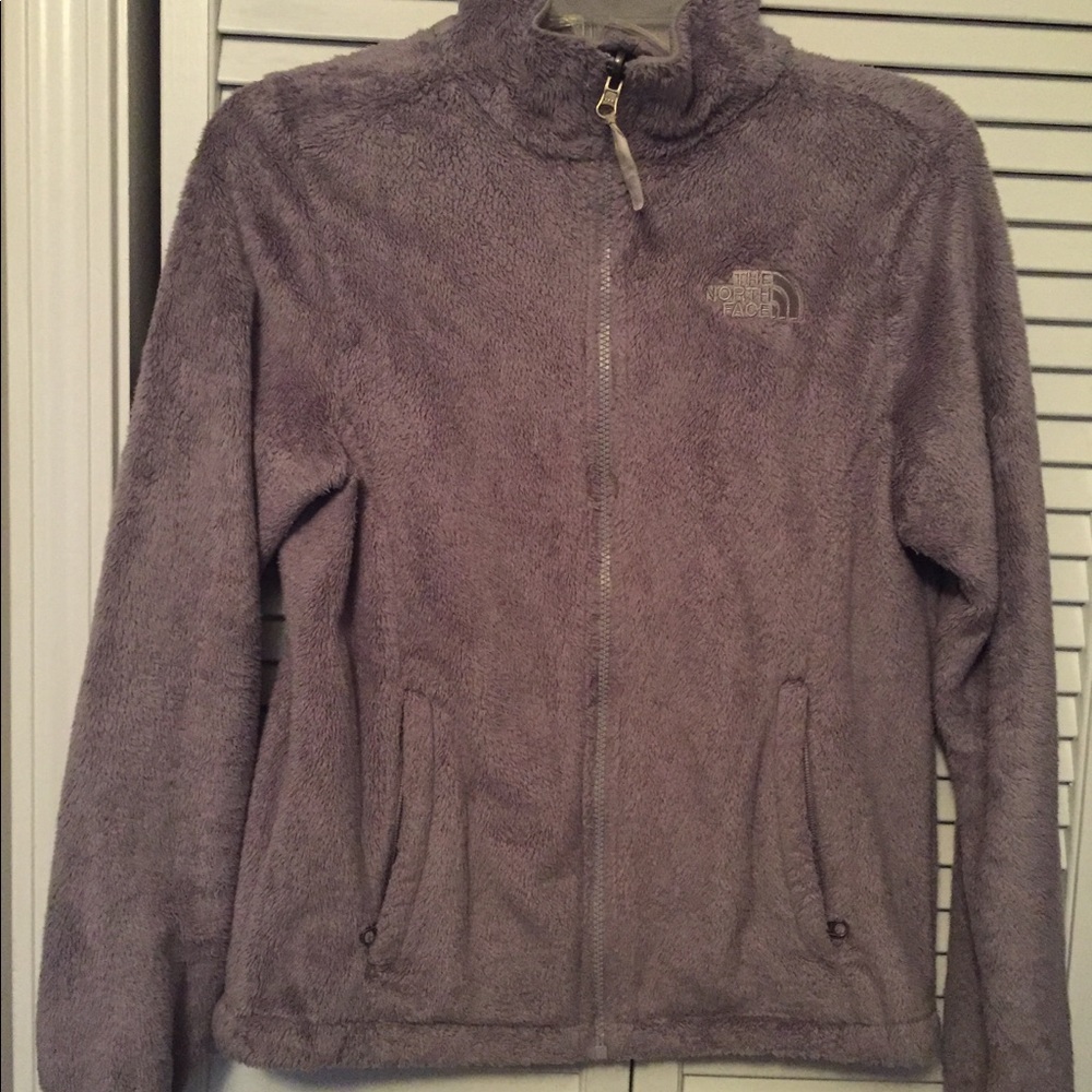 The North Face Gray Jacket